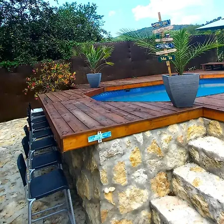 Apartmán Fahaz A Fenyok Alatt - Borostyankut Wellness Ii *