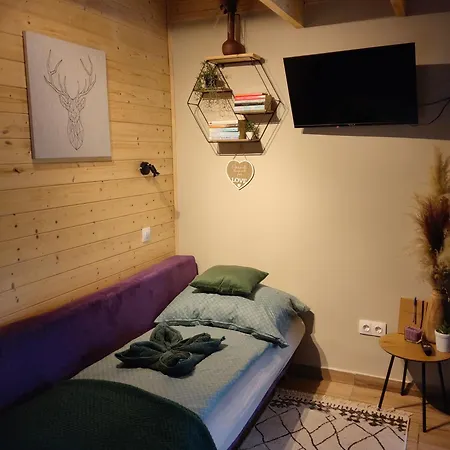 Fahaz A Fenyok Alatt - Borostyankut Wellness Ii