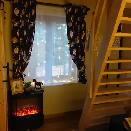 Apartmán Fahaz A Fenyok Alatt - Borostyankut Wellness Ii Bakonybél