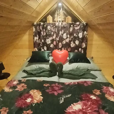 Fahaz A Fenyok Alatt - Borostyankut Wellness Ii Apartamento