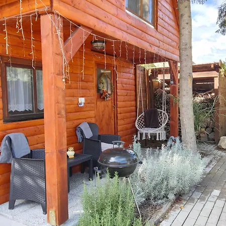 Apartmán Fahaz A Fenyok Alatt - Borostyankut Wellness Ii