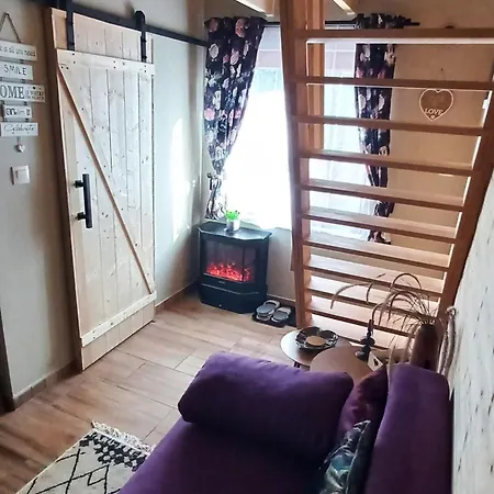 Apartmán Fahaz A Fenyok Alatt - Borostyankut Wellness Ii *