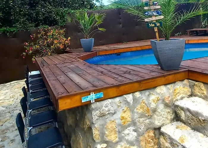 Апартаменты Fahaz A Fenyok Alatt - Borostyankut Wellness Ii *