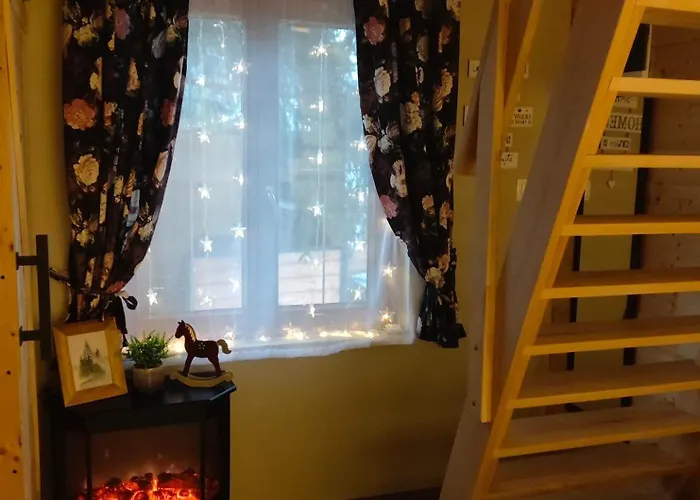 Апартаменты Fahaz A Fenyok Alatt - Borostyankut Wellness Ii Баконьбель