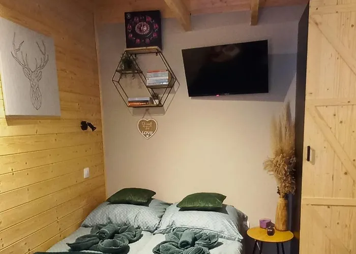 Fahaz A Fenyok Alatt - Borostyankut Wellness Ii