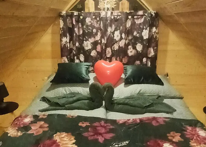 Fahaz A Fenyok Alatt - Borostyankut Wellness Ii Апартаменты