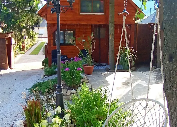 Апартаменты Fahaz A Fenyok Alatt - Borostyankut Wellness Ii *