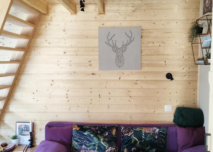 Fahaz A Fenyok Alatt - Borostyankut Wellness Ii Апартаменты